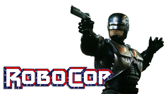 Robocop Png Hd (black, white)