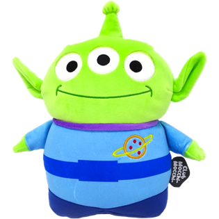 Robot Alien Toy Png Transparent Image (black, white, indigo, silver)