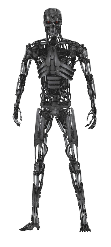 Robot Machine Transparent Png (indigo, black)