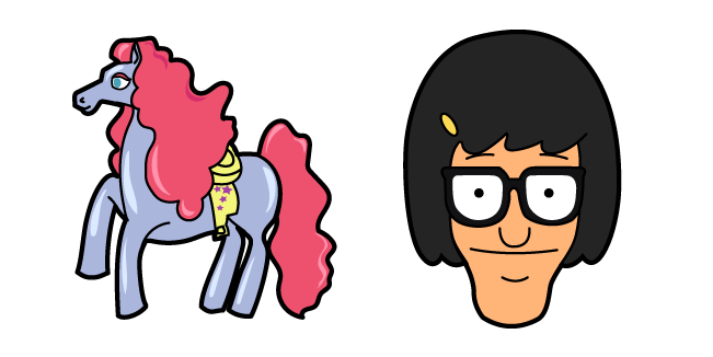 Bobs Burgers Png Clipart (white, salmon, black, silver)