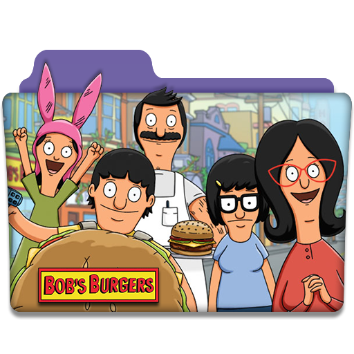 Bobs Burgers Png Hd Isolated (white, black, silver, gray, chocolate)