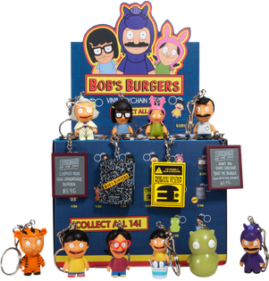 Bobs Burgers Png Hd (black, indigo)