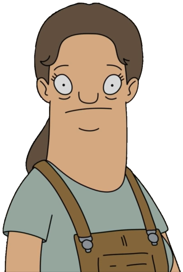 Bobs Burgers Png Isolated File (salmon, black, gray, olive)