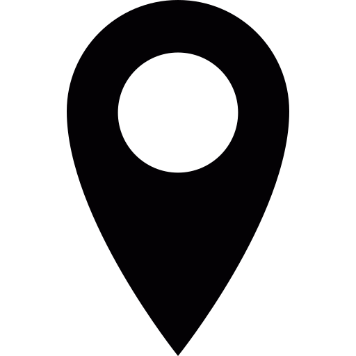 Locationpointer Free Png Icon Download Path (black)