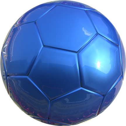 Soccer Ball Png Hd (black, navy, teal)