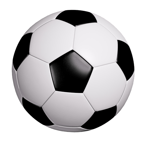 Soccer Ball Png Transparent (black, lavender, gray)