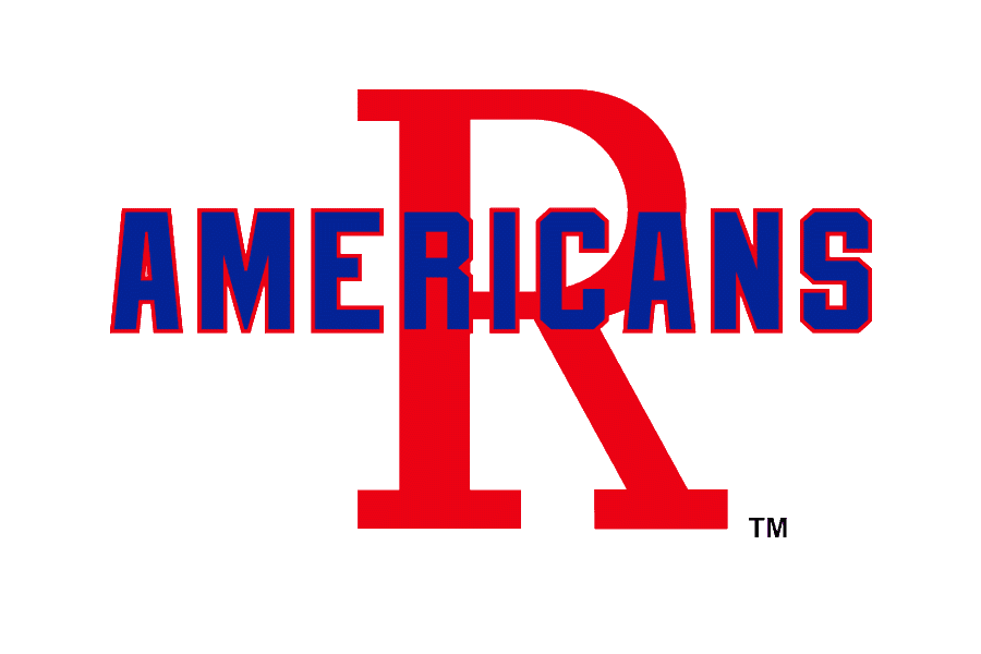 Rochester Americans Png Hd (gray, red)