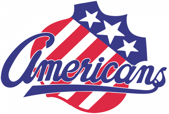 Rochester Americans Png Pic (chocolate, indigo, black, white)