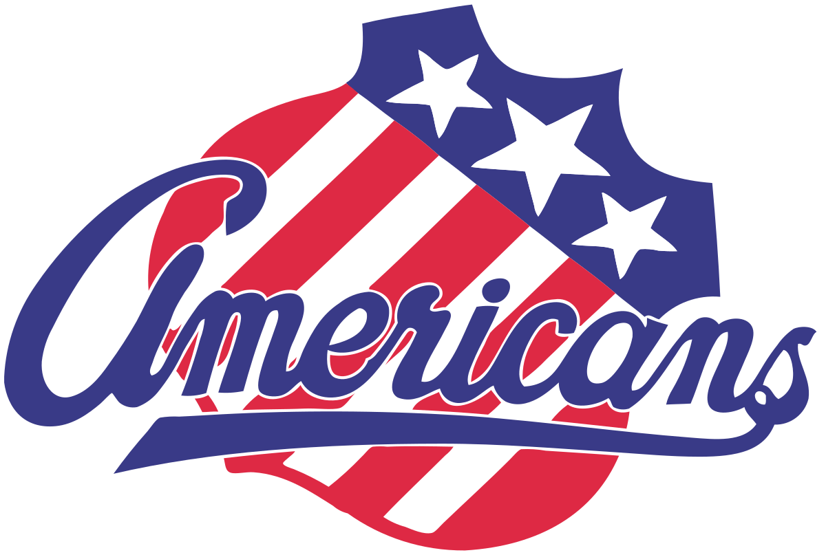 Rochester Americans Png (gray, indigo, chocolate, white)