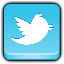 Social Network Twitter Free Transparent Png Icon Download (silver, greenish blue, black, white)