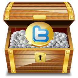 Social Twitter Chest Free Png Icon Download (olive, maroon, black)