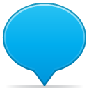 Social Balloon Color Blue Free Nobackground Png Icon Download (greenish blue, black)