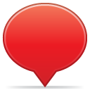 Social Balloon Color Red Free Transparent Png Icon Download (red, chocolate, black)