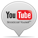 Social Balloon Youtube Free Png Icon Download (silver, white, red, black, lavender)