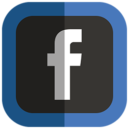 Social Facebook Pngpath Free Png Icon Download (silver, white, black, gray, teal)