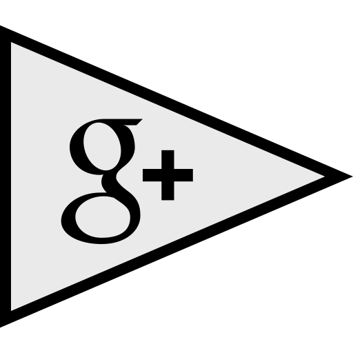 Social Flags Logo Google Plus Icon Free Transparent Png Icon Download (silver, lavender, black)