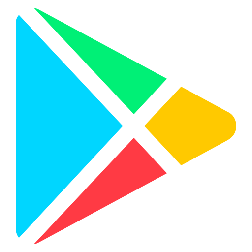 Social Google Play Store Icon Free Png Icon Download (greenish blue, black, teal, gold, chocolate)