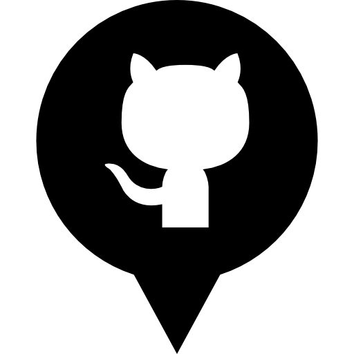 Social Media Logo Github Icon Free Nobackground Png Icon Download (silver, indigo, white, black, lavender)