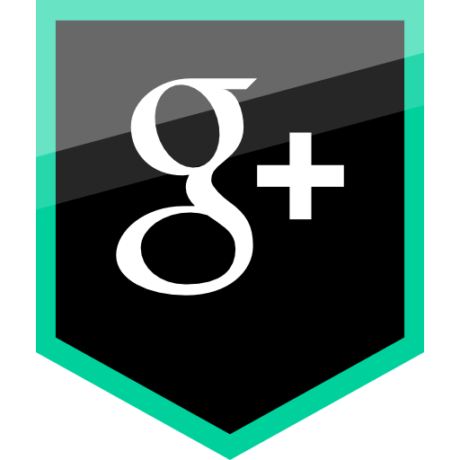 Social Media Logo Google Plus Icon Pngpath Free Png Icon Download (mint, white, black, gray, teal)