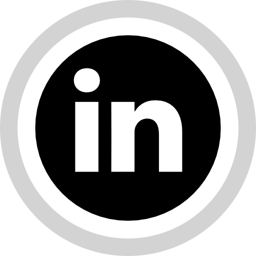 Social Media Logo Linkedin Icon Free Transparent Png Icon Download (silver, lavender, black, white)