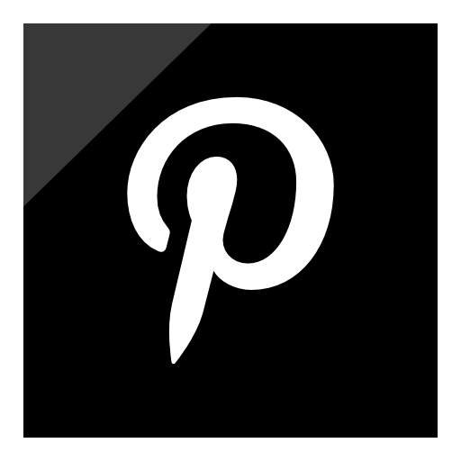 Social Media Logo Pinterest Icon Free Png Icon Download (indigo, black, white)