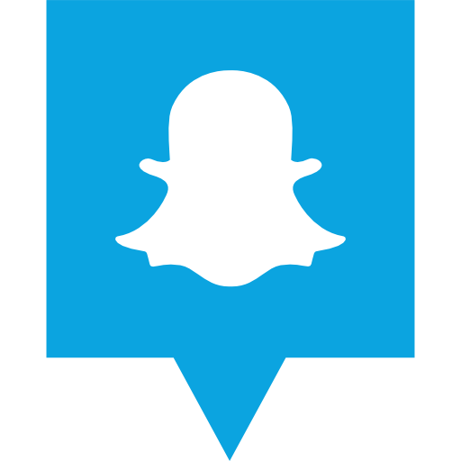 Social Media Logo Snapchat Icon Free Transparent Png Icon Download (teal, greenish blue, black, white)