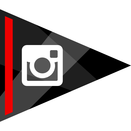 Social Media Online Instagram Icon Free Transparent Png Icon Download (white, red, indigo, black, gray)