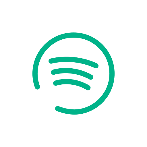 Social Media Spotify Icon Free Nobackground Png Icon Download (teal, black)