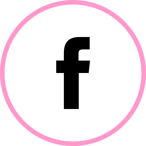 Social Media Web Facebook Free Png Icon Download (pink, black, plum, white)