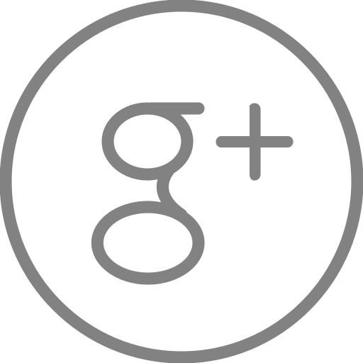 Social Network Google Plus Icon Free Transparent Png Icon Download (gray, black)