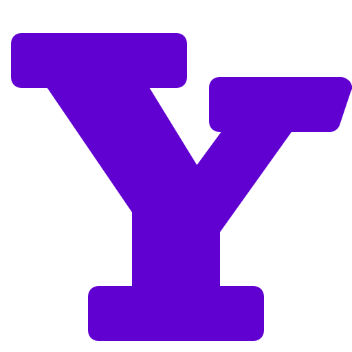 Social Search Engine Yahoo Icon Free Transparent Png Icon Download (black, indigo)