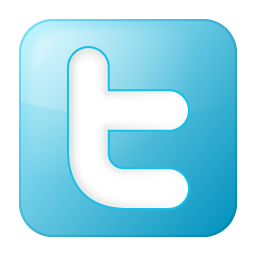 Social Twitter Box Blue Free Nobackground Png Icon Download (greenish blue, lavender, black, white)