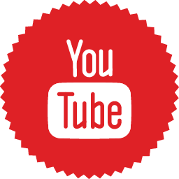 Social Youtube Free Nobackground Png Icon Download Path (red, black, white)