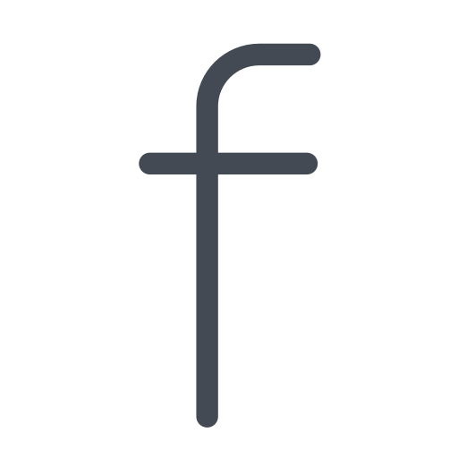 Socialfacebook Free Png Icon Download (gray, black, indigo)