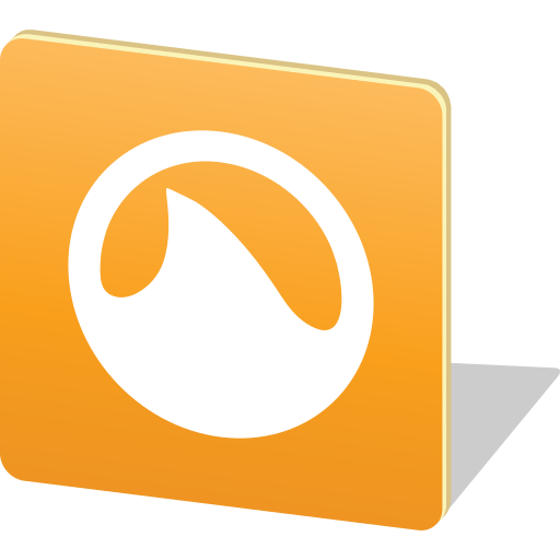 Socialmedialogo Pngpath Free Png Icon Download (orange, salmon, black, white)