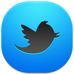 Socialnetwork Twitter Free Transparent Png Icon Download (teal, greenish blue, black)