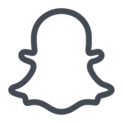 Socialsnapchat Free Nobackground Png Icon Download (gray, black, indigo)