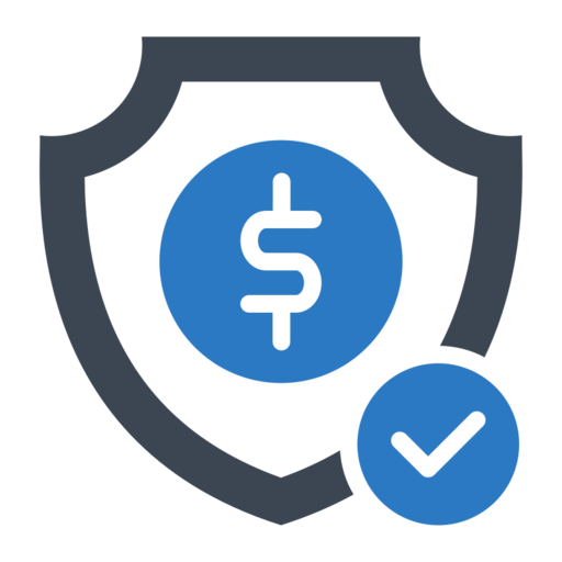 Lock Protect Security 13 Free Png Icon (black, indigo, teal)