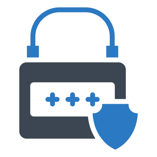 Lock Protect Security 19 Free Transparent Png Icon Download (black, indigo, teal)