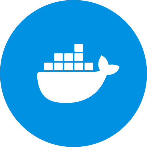 Docker Icon Free Png Icon Download (teal, greenish blue, black, white)