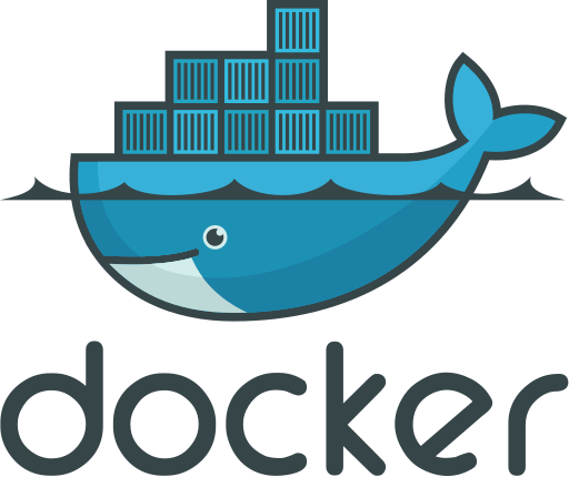 Docker Official Logo Icon Free Png Icon Download (teal, greenish blue, black, indigo)