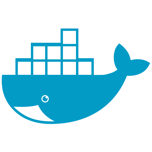 Docker Plain Logo Icon Free Transparent Png Icon Download (teal, black)