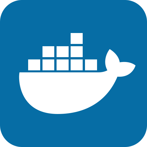 Docker Tile Logo Icon Free Png Icon Download (teal, lavender, black, white)