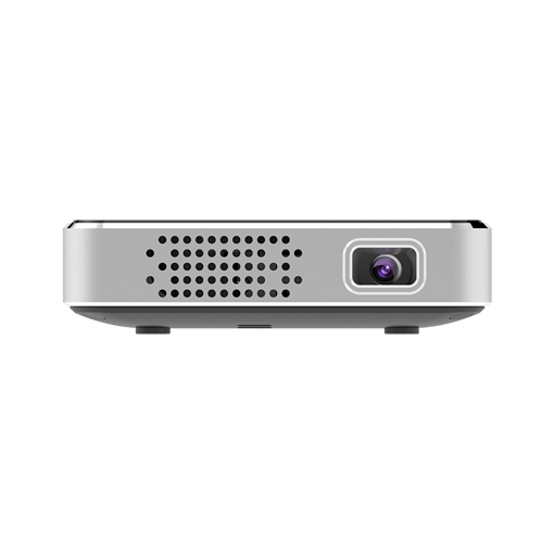 Pocket Projector Transparent Png (black, gray, silver)