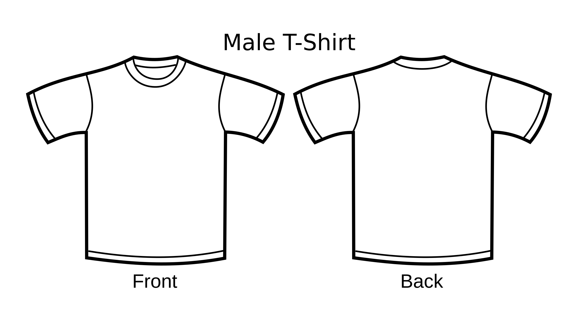 Pocket T Shirt Png Free Download (black, silver, white)