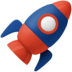 Rocket Space Icon Free Transparent Png Icon Download Path (navy, black, teal)