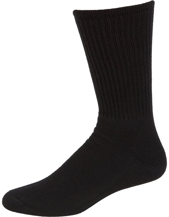 Socks Png Clipart (black)