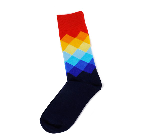 Socks Png Transparent Picture (black, white)