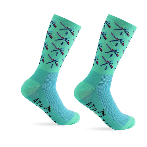 Socks Png Transparent (black, indigo, lavender, white)