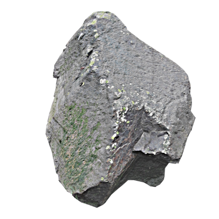 Rocks Transparent Isolated Images Png (gray, silver, black)